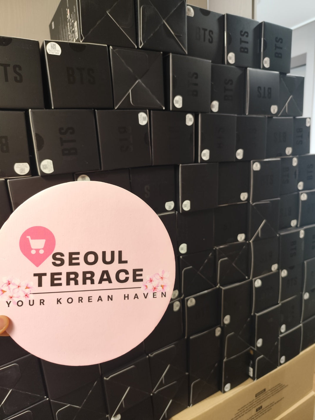 BTS OFFICIAL LIGHT STICK VERSION 4 / CRADLE / EMBLEM / PARTS / KEYRING