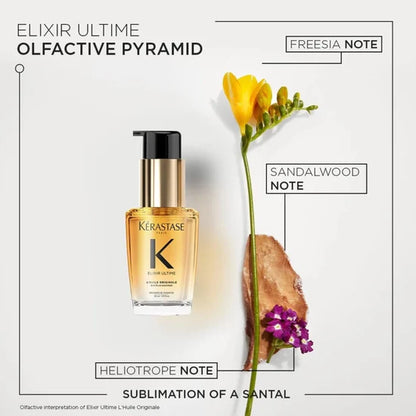 [Ive Wonyoung Pick] Kérastase Elixir Ultime Hair Oil 30ml