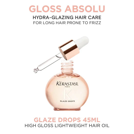 [Ive Wonyoung Pick] Kérastase Glaze Hair Perfume Oil