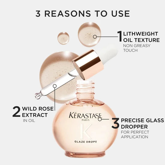 [Ive Wonyoung Pick] Kérastase Glaze Hair Perfume Oil