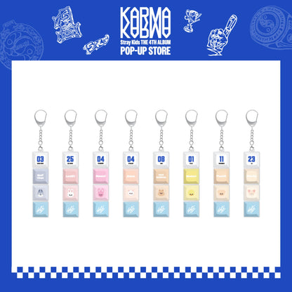 STRAY KIDS - KARMA POP UP STORE OFFICIAL MD