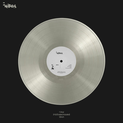 Kim Hanbin B.I - 3rd Album [WONDERLAND] (LP Ver.)