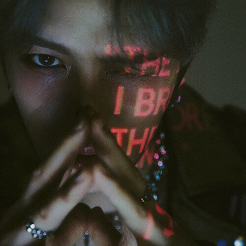 KIM JAE JOONG - EP Album [Beauty in Chaos]