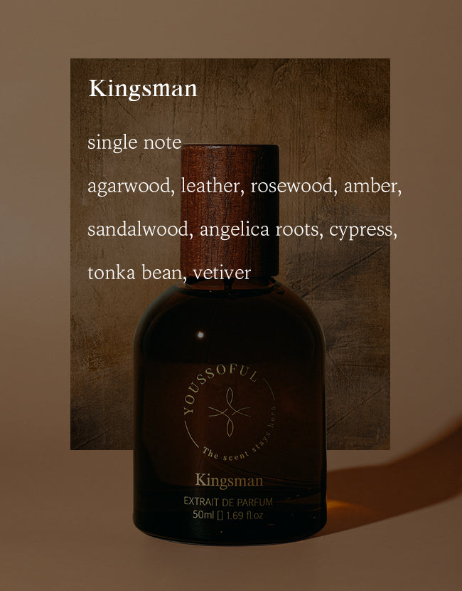 Youssoful Niche Perfume 50ml Men & Women Collections (Extrait de Parfume)