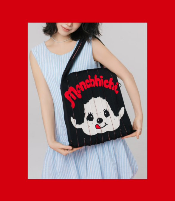 JOSEPH AND STACEY x MONCHHICHI