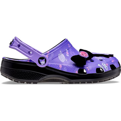 Kuromi X Crocs Classic Clog