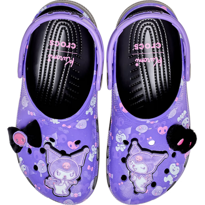 Kuromi X Crocs Classic Clog