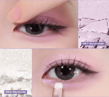 Lilybred Mood It Palette