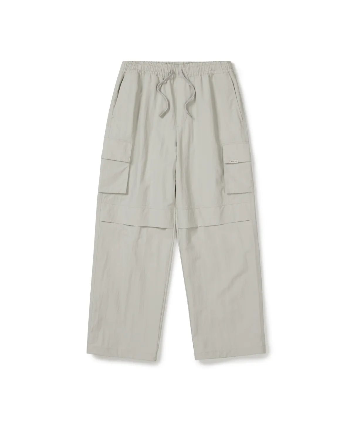 [BTS V Pick] 26SS Snow Peak Camp Utility Windbreaker / Wide pants