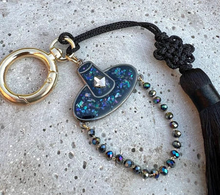 Rehan Korean Traditional Keyring Bag Charm