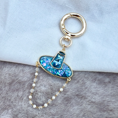 Rehan Korean Traditional Keyring Bag Charm