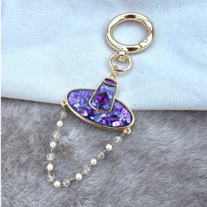 Rehan Korean Traditional Keyring Bag Charm