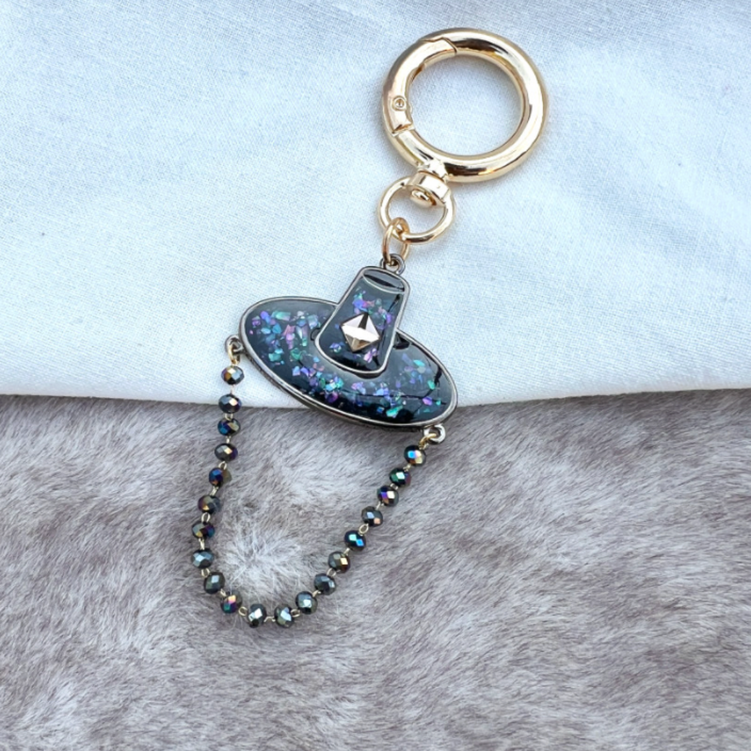 Rehan Korean Traditional Keyring Bag Charm