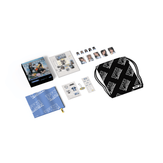 LE SSERAFIM - FEARNOT MEMBERSHIP KIT