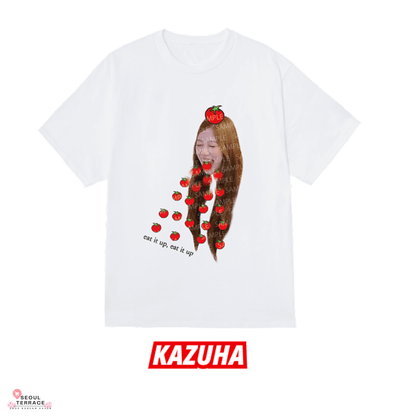 LE SSERAFIM EAT IT UP T-Shirt