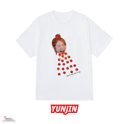 LE SSERAFIM EAT IT UP T-Shirt