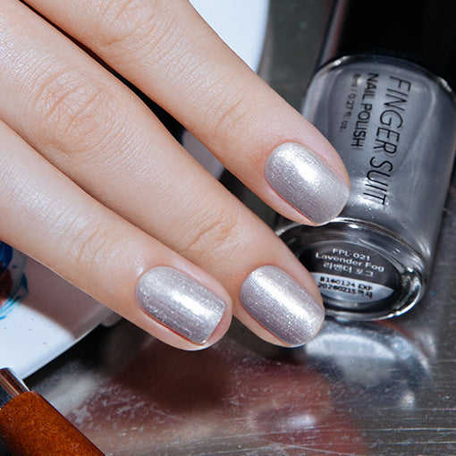 [Nayeon PICK]  Finger suit Nail Polishes