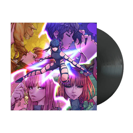 Blackpink LALISA - Alter Ego Collectors Edition+ Vinyl Record Variant Edition of 777
