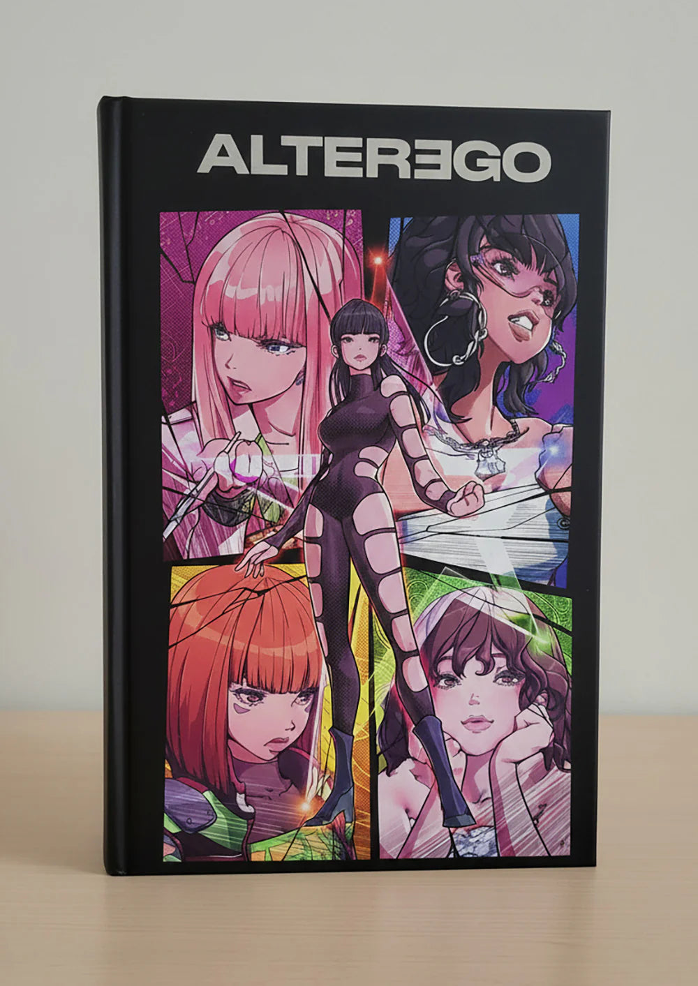 Blackpink LALISA - Alter Ego Collectors Edition+ Vinyl Record Variant Edition of 777