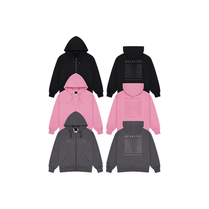 BLACKPINK [DEADLINE TOUR in Goyang] OFFICIAL MERCH