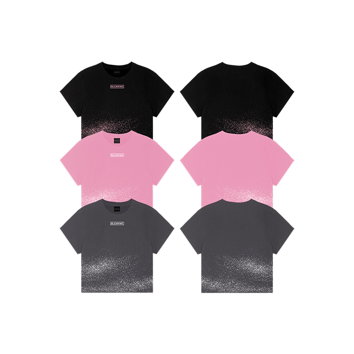 BLACKPINK [DEADLINE TOUR in Goyang] OFFICIAL MERCH