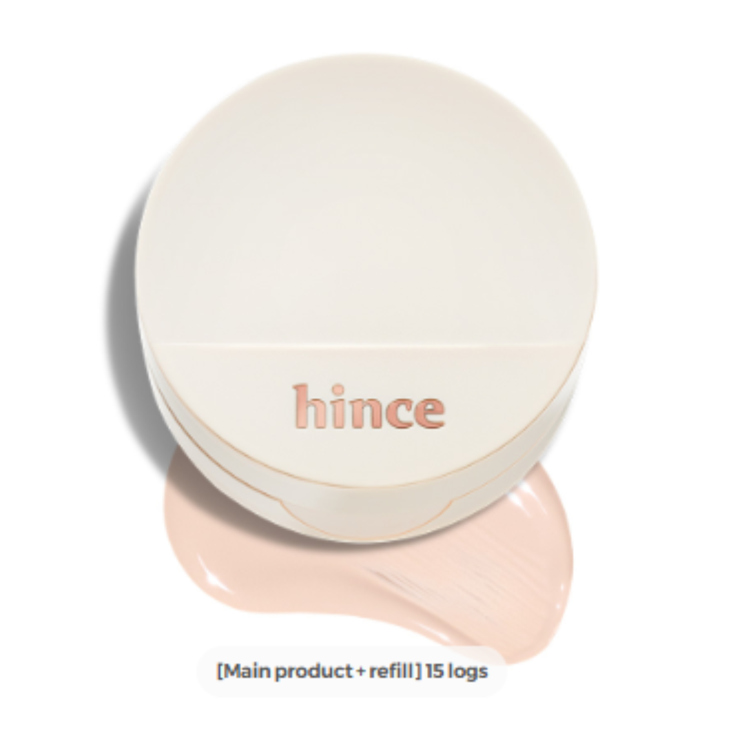 ENHYPEN-Sunghoon PICK - HINCE SECOND SKIN GLOW CUSHION