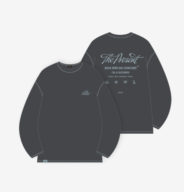 DAY6(데이식스) Special Concert ‘The Present’ OFFICIAL MERCH 2024