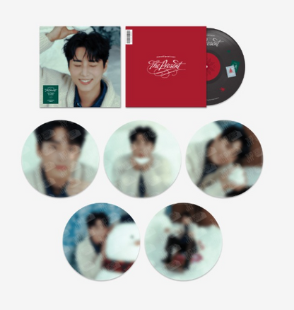 DAY6(데이식스) Special Concert ‘The Present’ OFFICIAL MERCH 2024