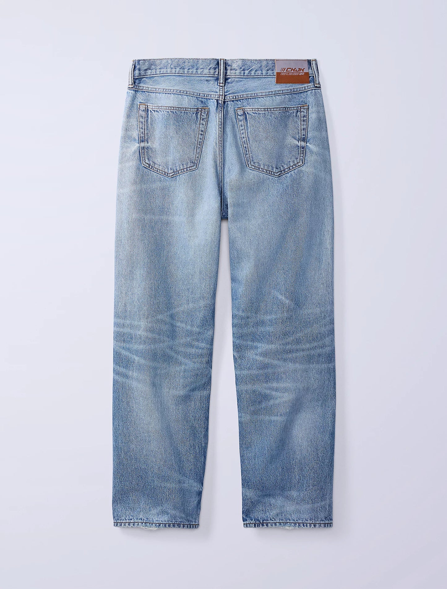 CKJK - Jung Kook for Calvin Klein 90s Straight Jeans