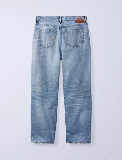 CKJK - Jung Kook for Calvin Klein 90s Straight Jeans