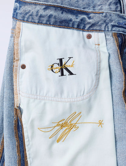 CKJK - Jung Kook for Calvin Klein 90s Straight Jeans