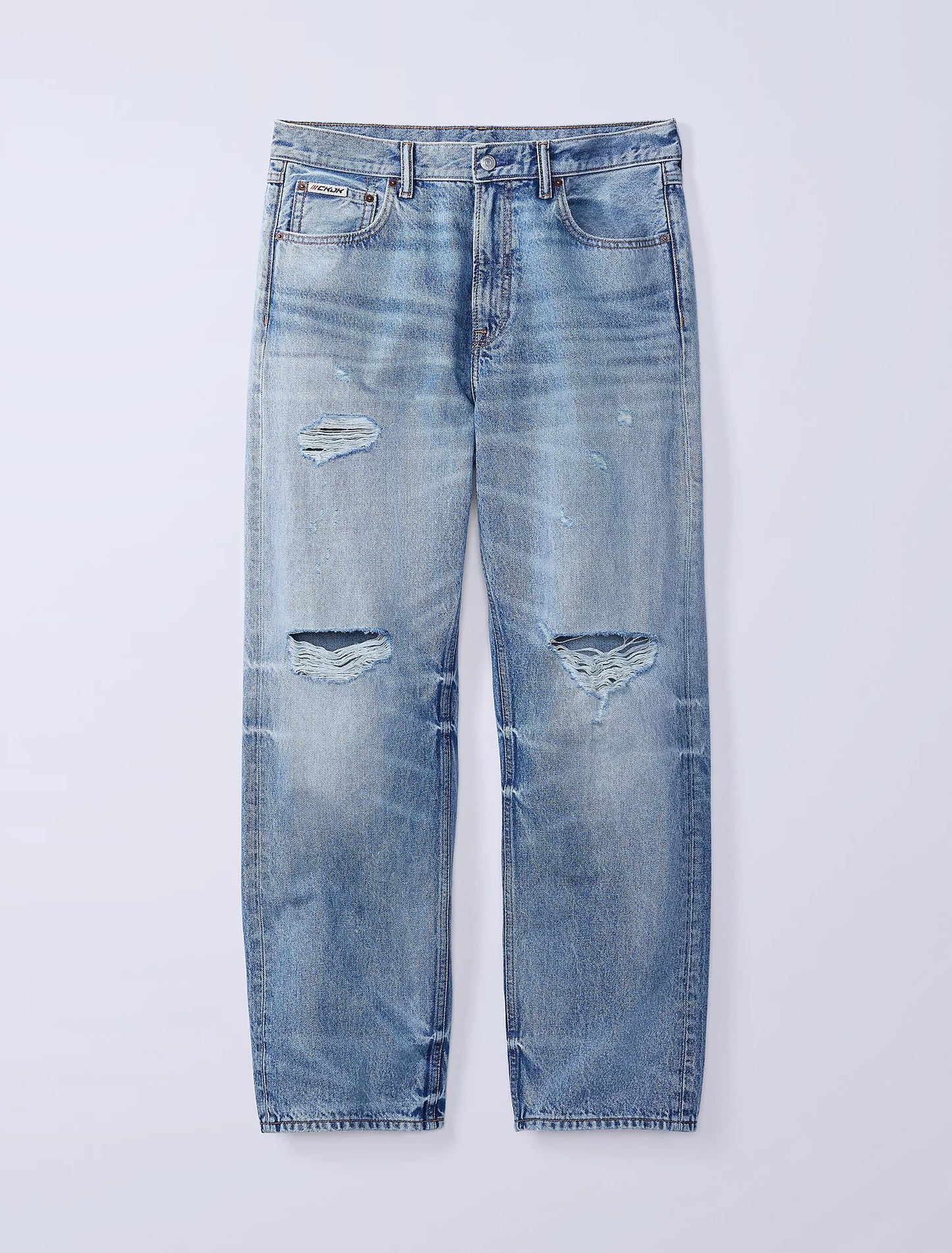 CKJK - Jung Kook for Calvin Klein 90s Straight Jeans