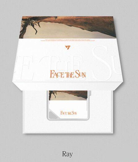 SEVENTEEN - FACE THE SUN - 4th Album