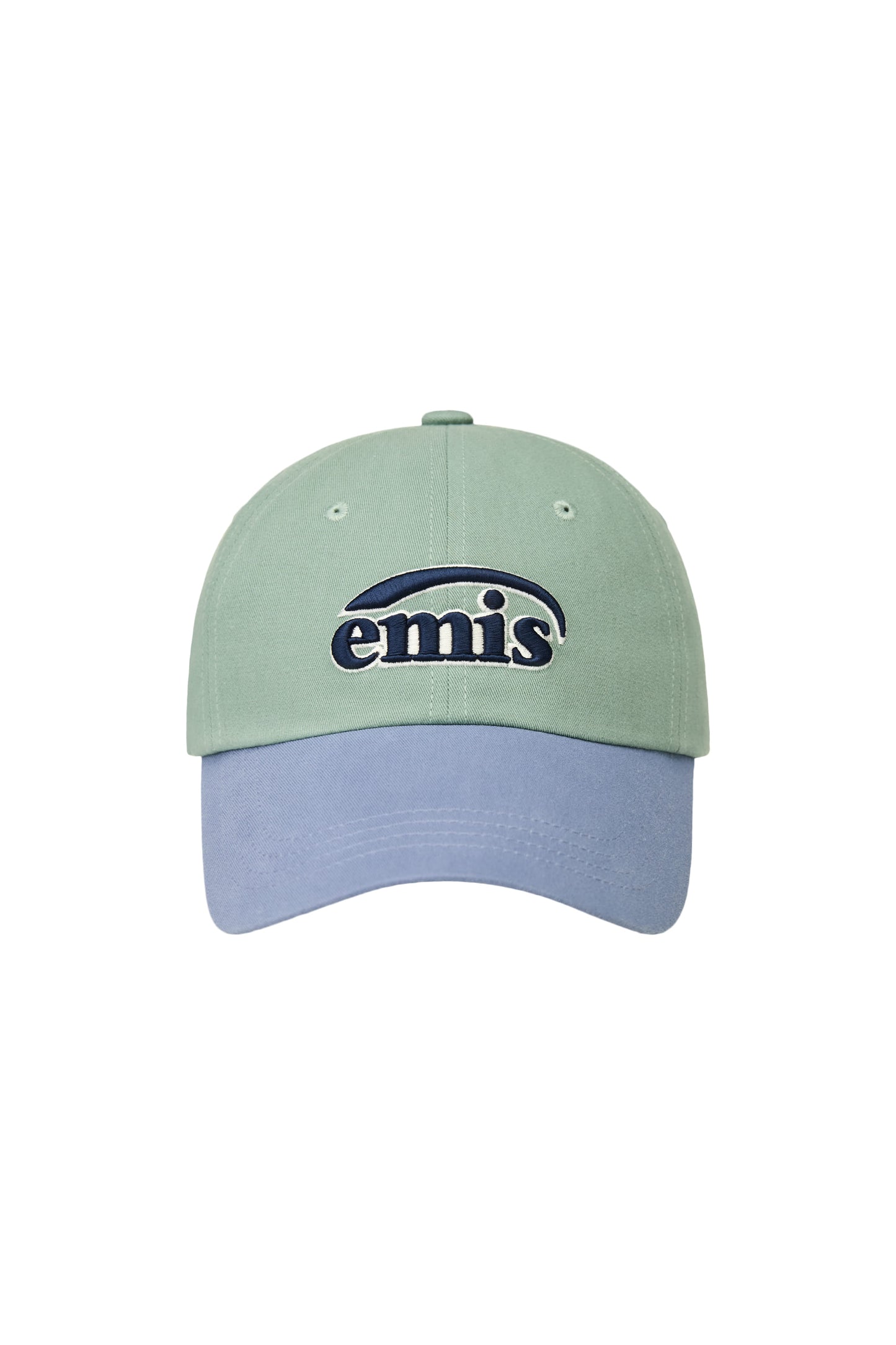 EMIS - DUO LOGO TWO TONE BALL CAP