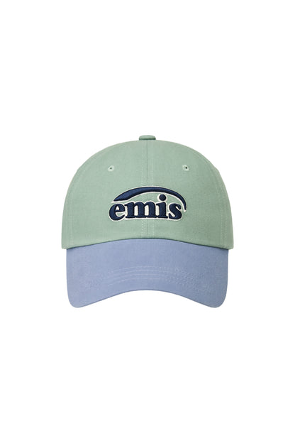 EMIS - DUO LOGO TWO TONE BALL CAP