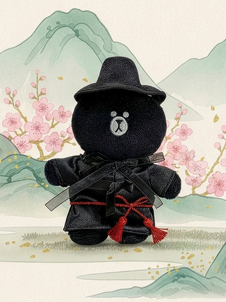 LINE FRIENDS and minini K-SOUVENIR