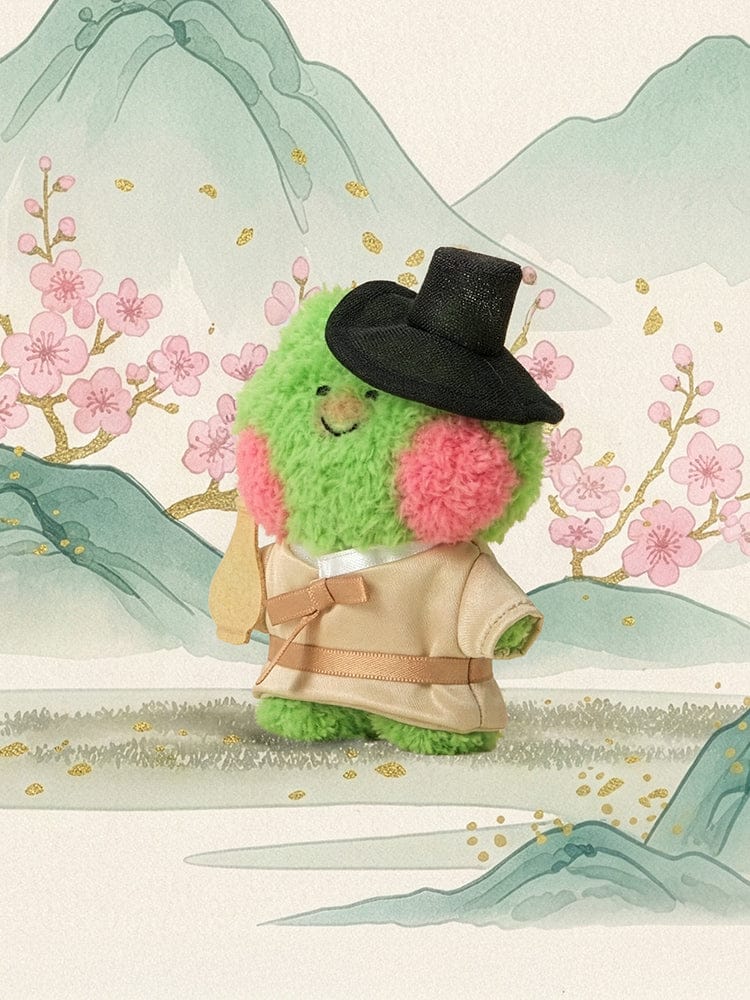 LINE FRIENDS and minini K-SOUVENIR