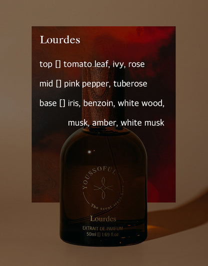 Youssoful Niche Perfume 50ml Men & Women Collections (Extrait de Parfume)