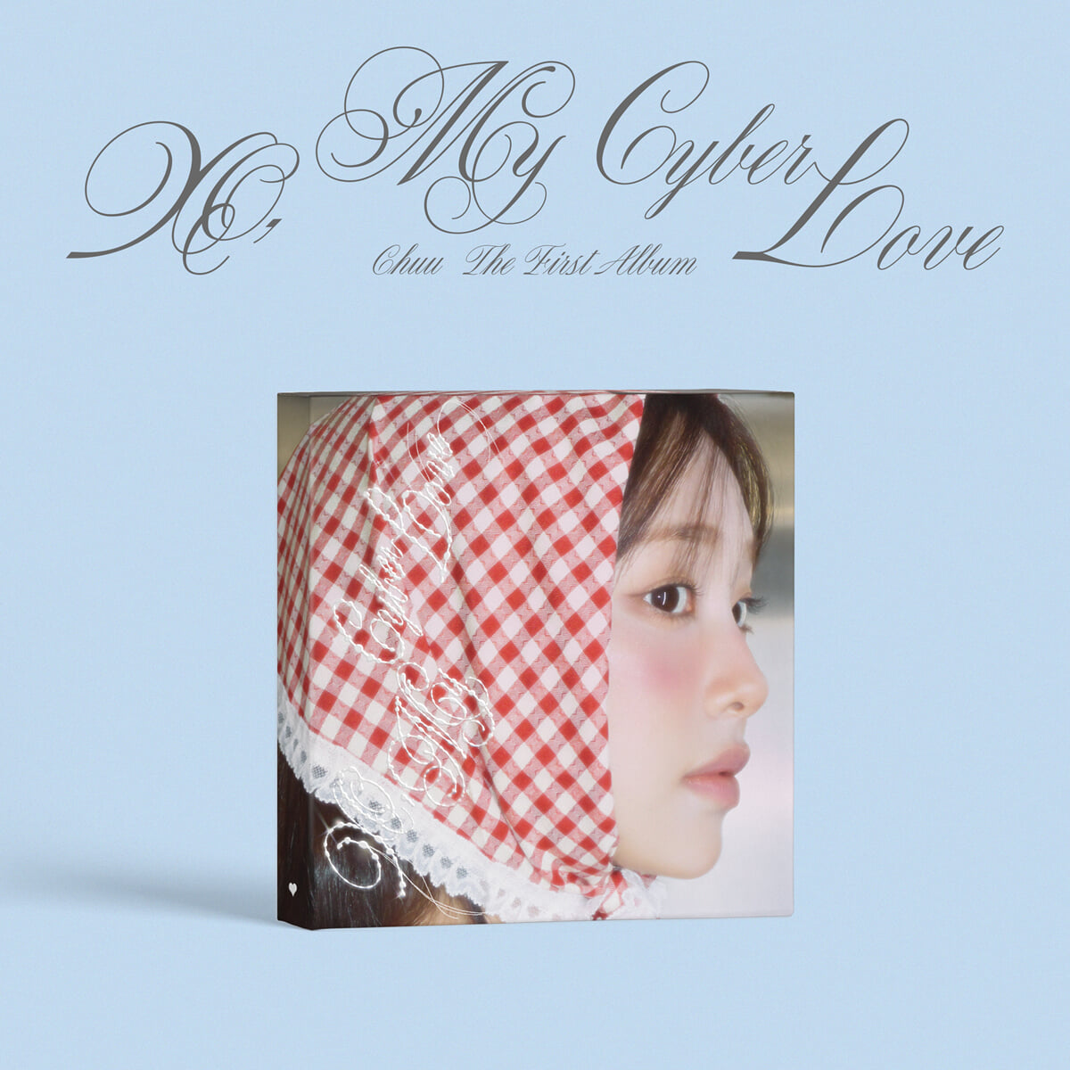 Love_ver_CHUU The First Album [XO, My Cyberlove]