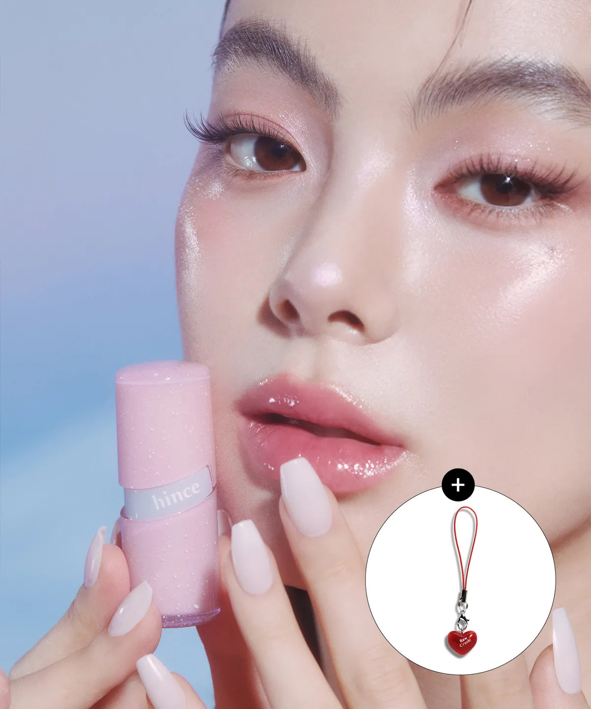 Hince 2025 Holiday 'Snow Flower' collection