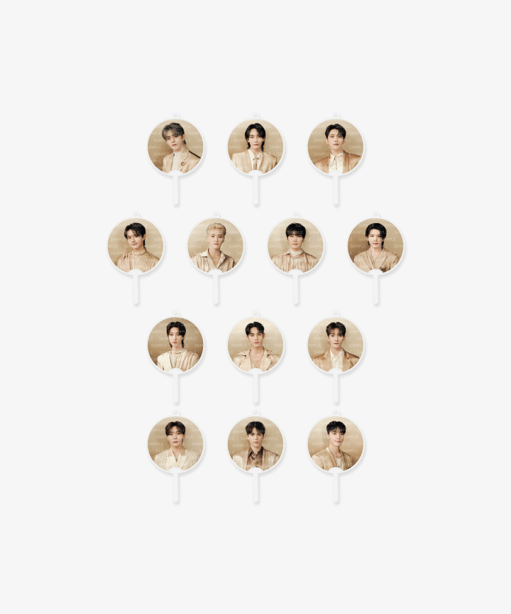 SEVENTEEN 'RIGHT HERE' World Tour Official Merch