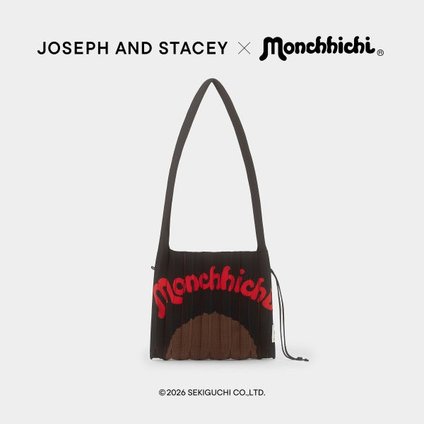 JOSEPH AND STACEY x MONCHHICHI