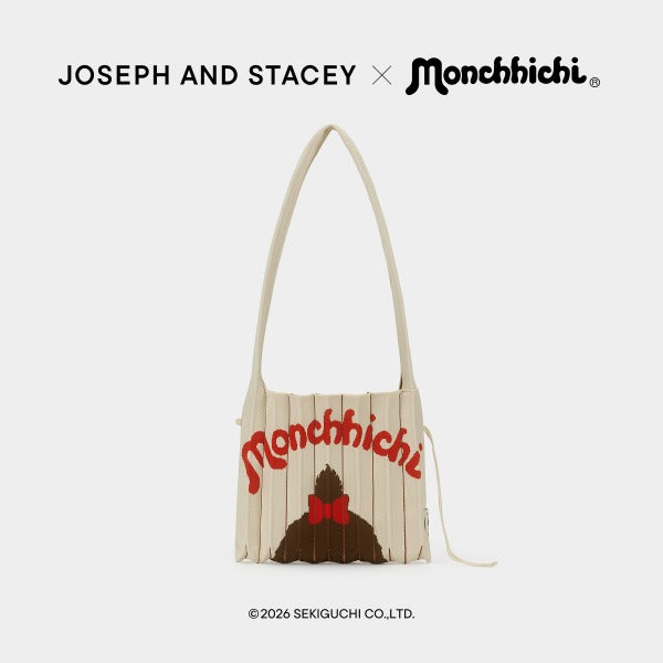 JOSEPH AND STACEY x MONCHHICHI