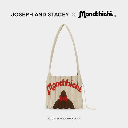 JOSEPH AND STACEY x MONCHHICHI