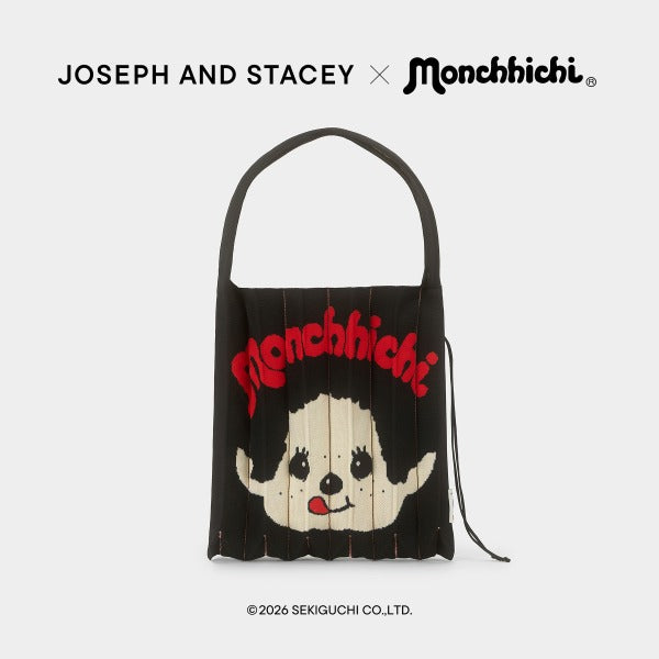 JOSEPH AND STACEY x MONCHHICHI
