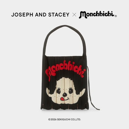 JOSEPH AND STACEY x MONCHHICHI