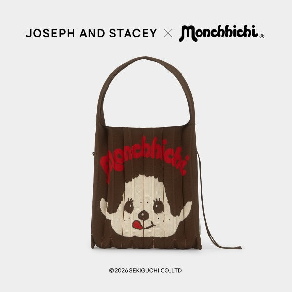 JOSEPH AND STACEY x MONCHHICHI