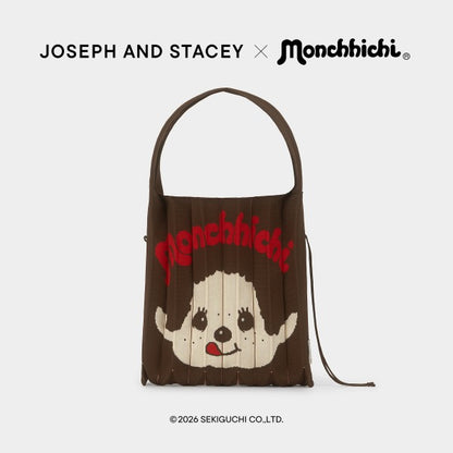 JOSEPH AND STACEY x MONCHHICHI
