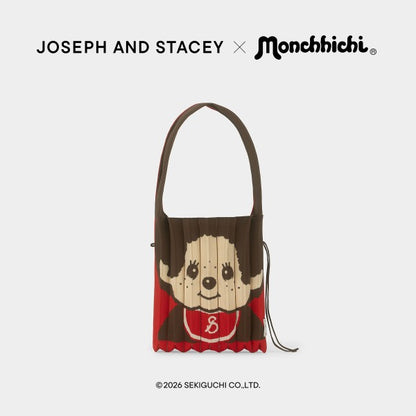 JOSEPH AND STACEY x MONCHHICHI