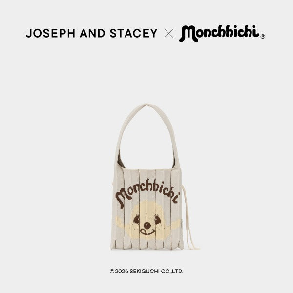 JOSEPH AND STACEY x MONCHHICHI